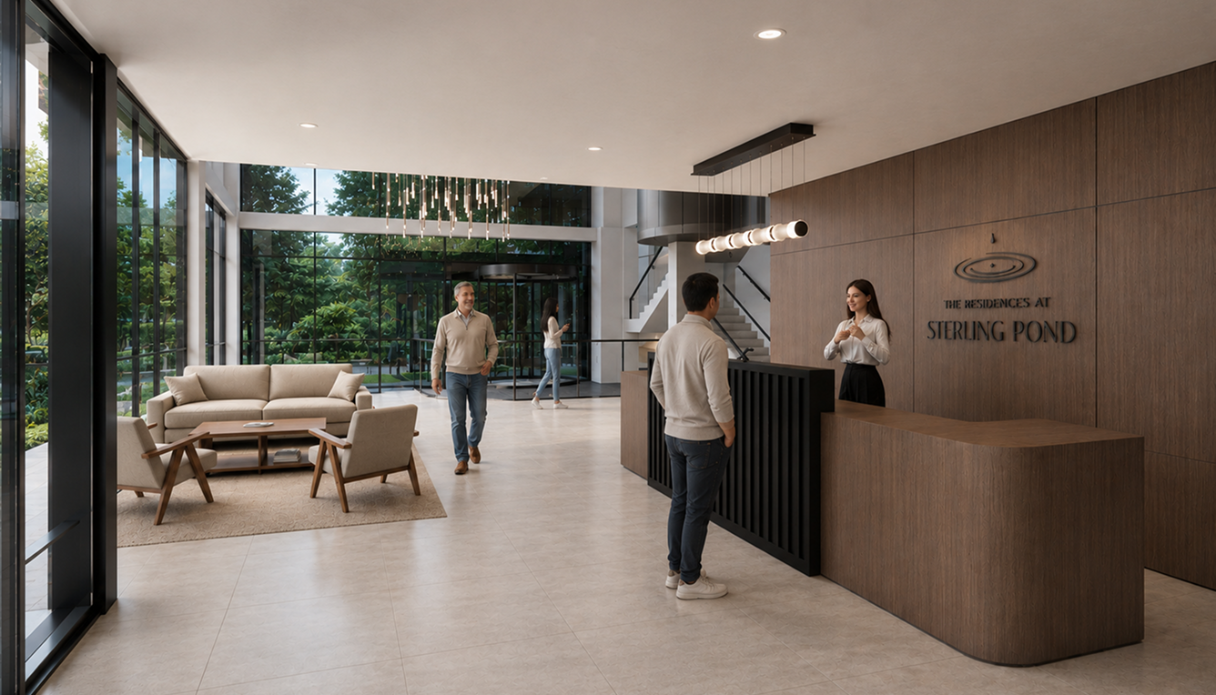 Rendering Kitchen